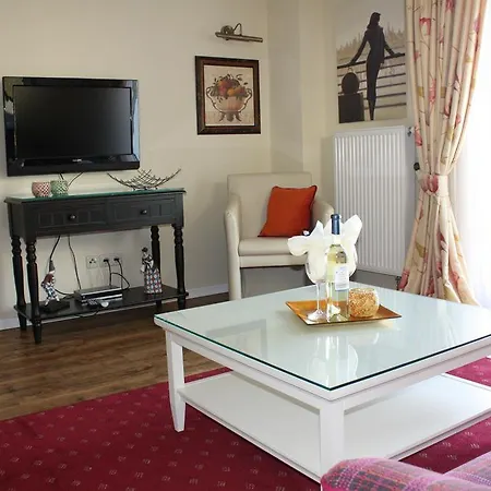 Διαμέρισμα Am Park Der Sinne & Am Binz