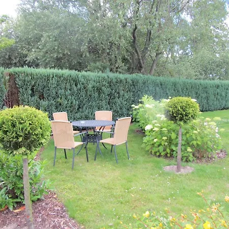 Apartment Am Park Der Sinne & Am