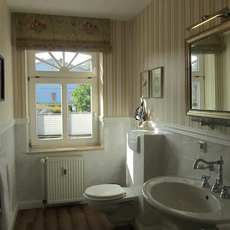 Apartment Am Park Der Sinne & Am