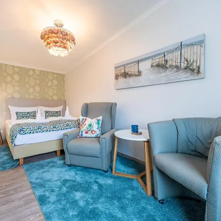 Am Park Der Sinne & Am Binz