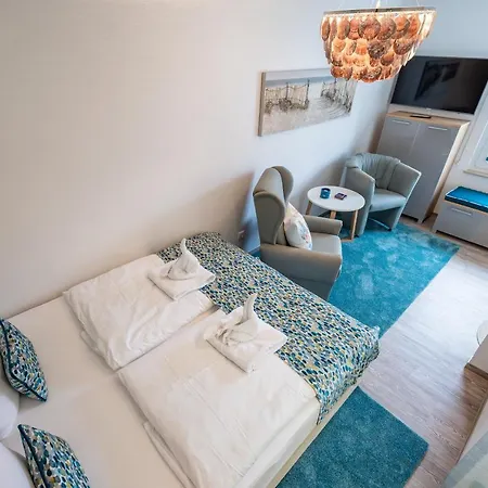 Am Park Der Sinne & Am Διαμέρισμα *