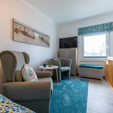 Apartment Am Park Der Sinne & Am Binz