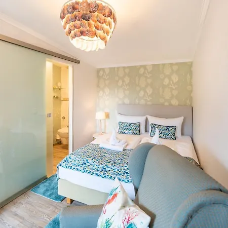 Διαμέρισμα Am Park Der Sinne & Am