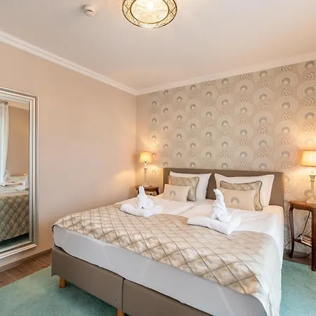 Apartment Am Park Der Sinne & Am