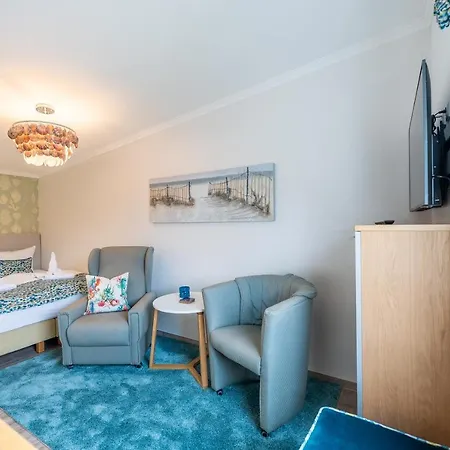 Apartment Am Park Der Sinne & Am Binz