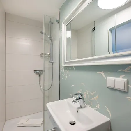 Apartment Am Park Der Sinne & Am