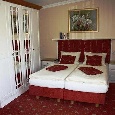 Am Park Der Sinne & Am Binz