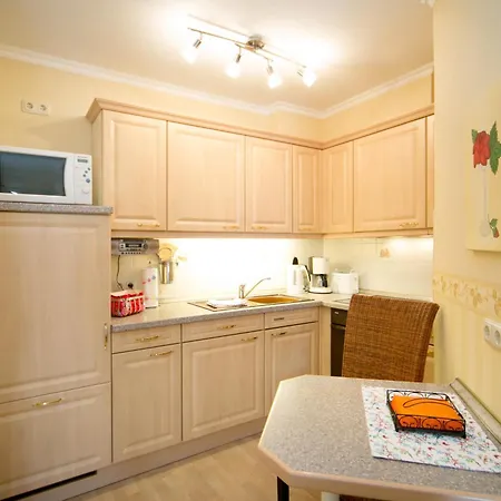 Apartment Am Park Der Sinne & Am *