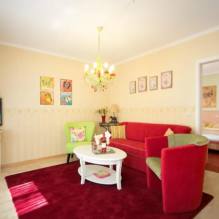 Am Park Der Sinne & Am Binz