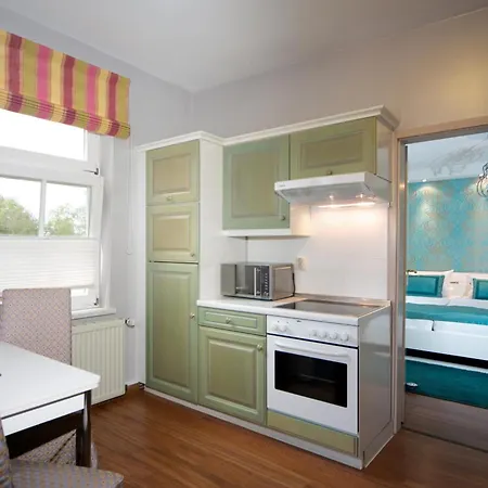 Διαμέρισμα Am Park Der Sinne & Am