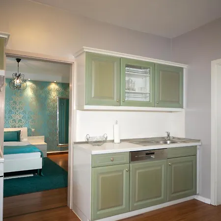 Διαμέρισμα Am Park Der Sinne & Am *