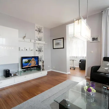 Διαμέρισμα Am Park Der Sinne & Am