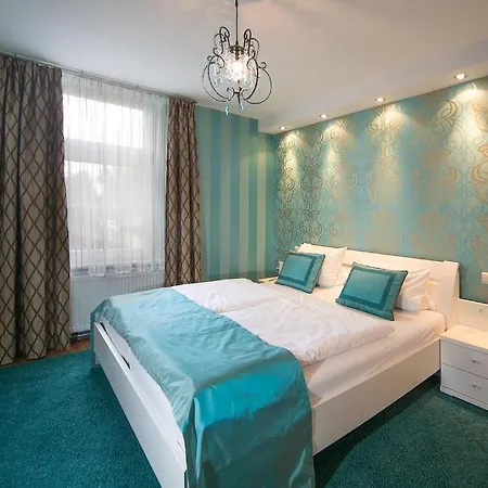 Am Park Der Sinne & Am Apartment Binz