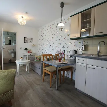 Διαμέρισμα Am Park Der Sinne & Am Binz