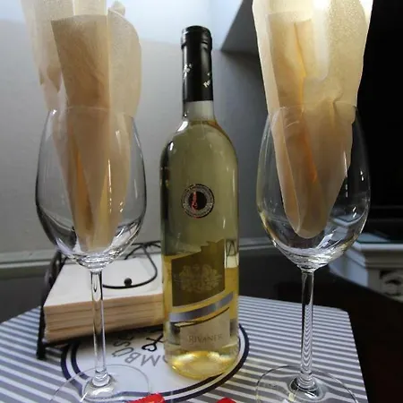 Διαμέρισμα Am Park Der Sinne & Am *