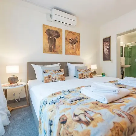 Διαμέρισμα Am Park Der Sinne & Am