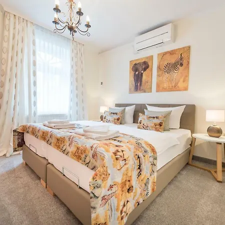 Am Park Der Sinne & Am Διαμέρισμα