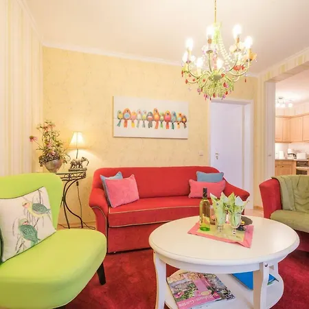 Apartment Am Park Der Sinne & Am *