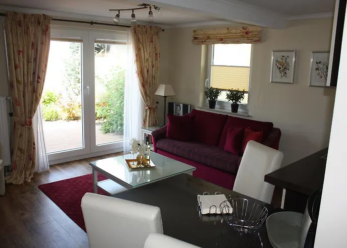 Am Park Der Sinne & Am Апартаменты