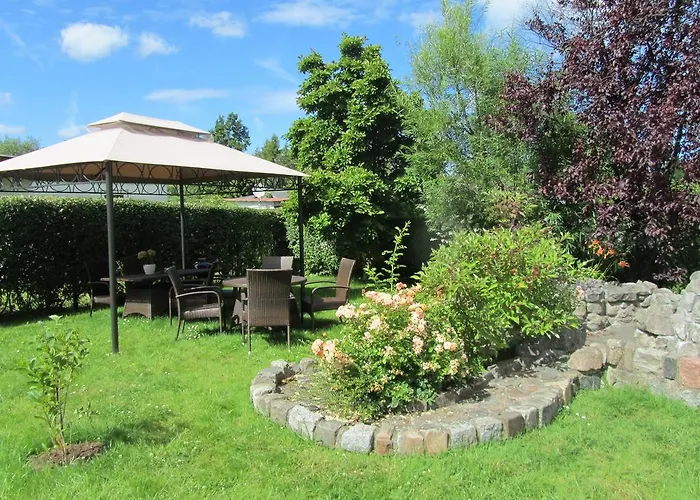 Am Park Der Sinne & Am Апартаменты *