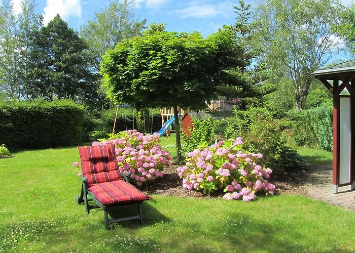 Апартаменты Am Park Der Sinne & Am *