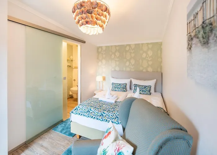 Апартаменты Am Park Der Sinne & Am