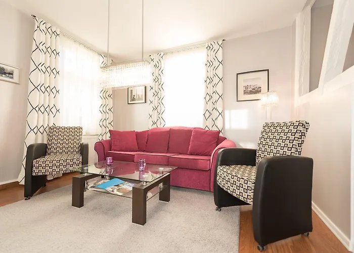 Am Park Der Sinne & Am Остзебад Бинц