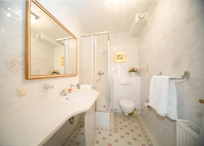 Апартаменты Am Park Der Sinne & Am