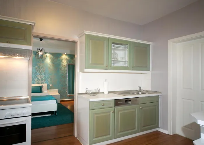 Апартаменты Am Park Der Sinne & Am *