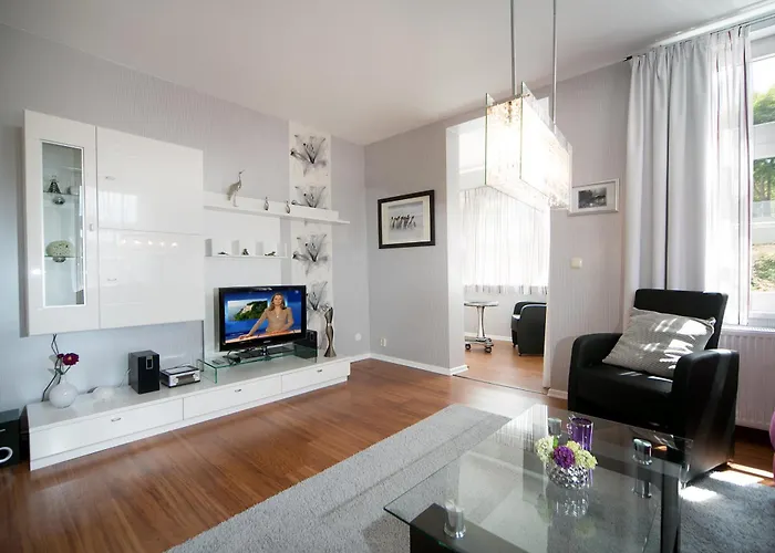 Апартаменты Am Park Der Sinne & Am