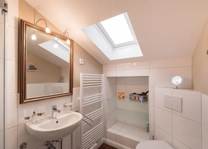 Апартаменты Am Park Der Sinne & Am