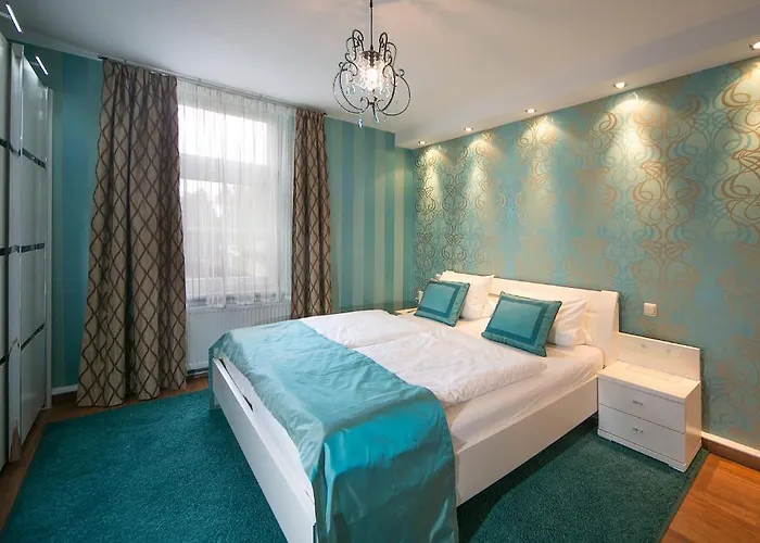 Am Park Der Sinne & Am Апартаменты Остзебад Бинц