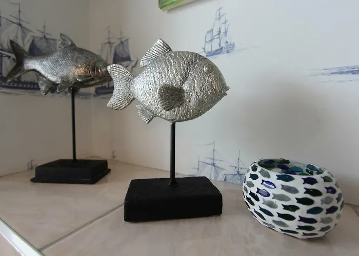 Am Park Der Sinne & Am Остзебад Бинц