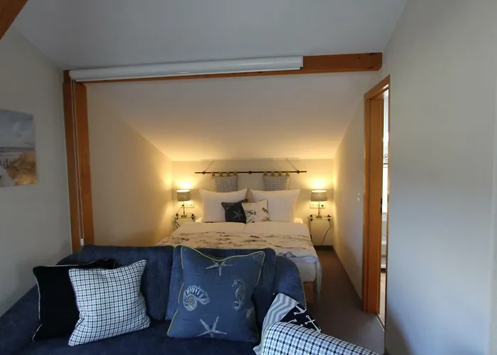 Am Park Der Sinne & Am Апартаменты Остзебад Бинц