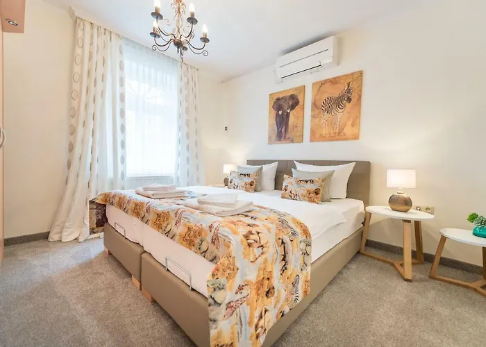 Am Park Der Sinne & Am Апартаменты