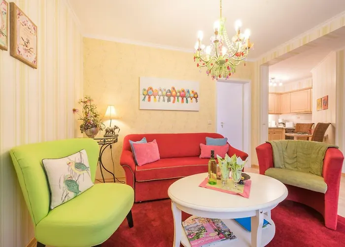 Апартаменты Am Park Der Sinne & Am *